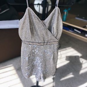 Sparkle romper